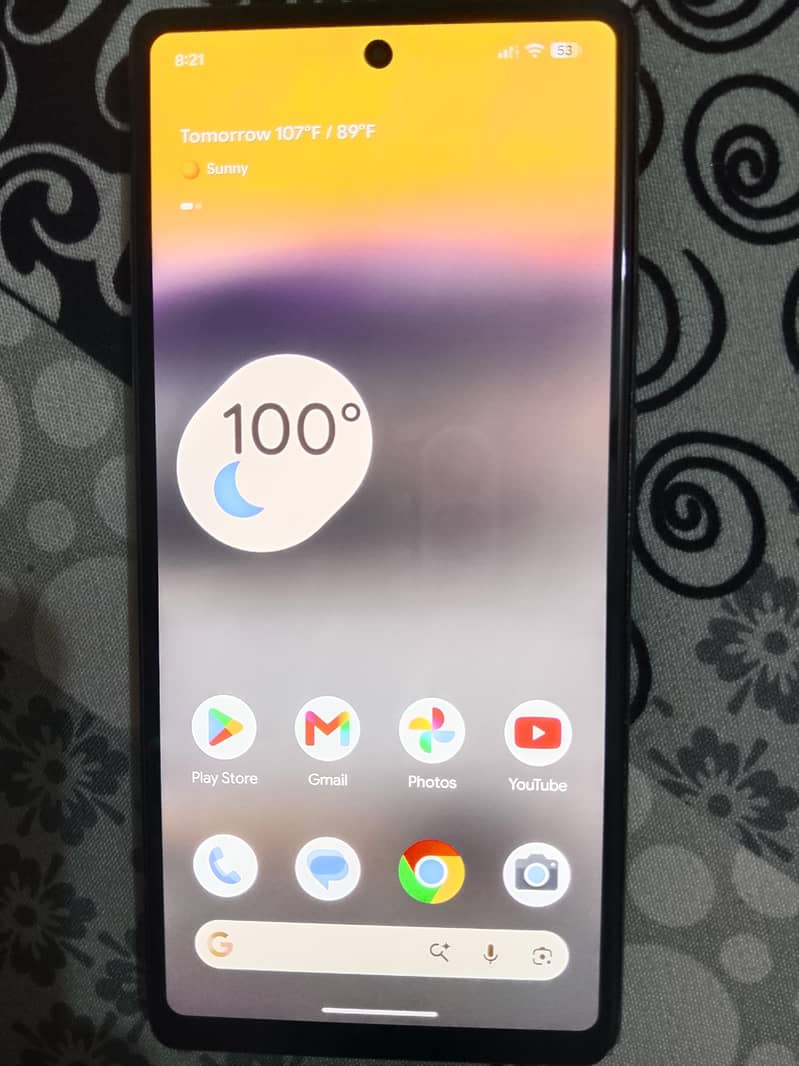 Google Pixel 6a 4
