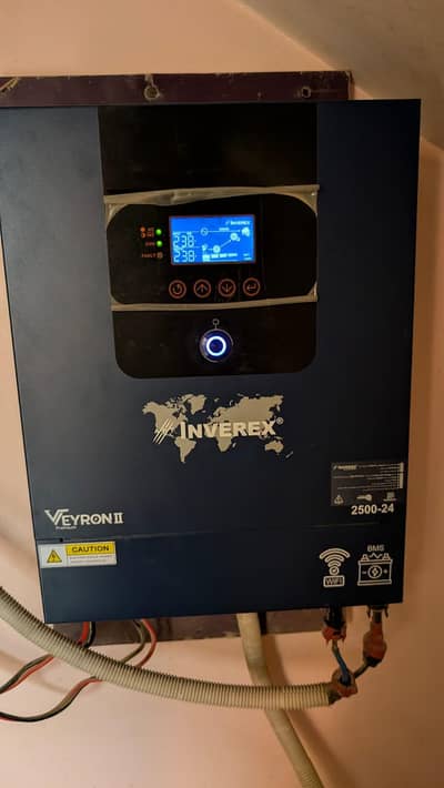 Inverex Veriyon ii 2.5KW Hybrid Inverter