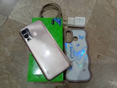 Infinix Hot 12 Play