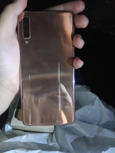 Samsung Mobile A7