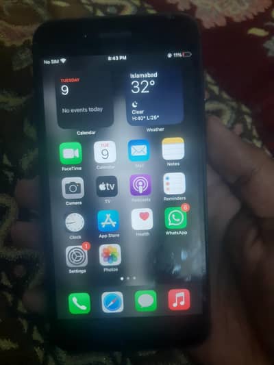 Apple iPhone 8 Plus