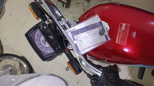 honda cd 70 2026 model