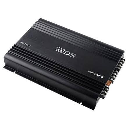 Car Amplifiers 1