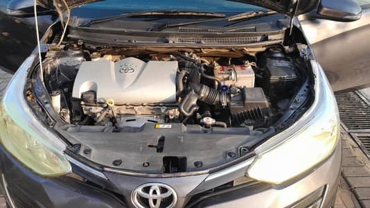 Toyota Yaris 2021