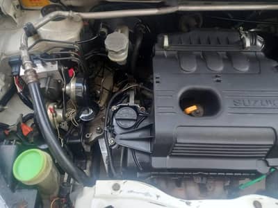 Suzuki Cultus VXL 2017