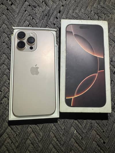 Apple iPhone 16 Pro Max