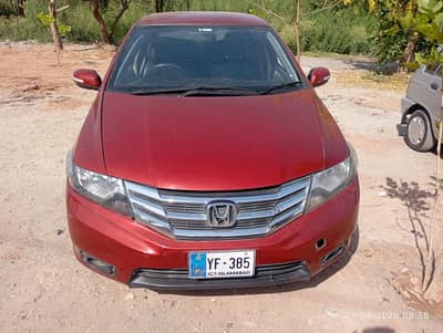 Honda City 2013