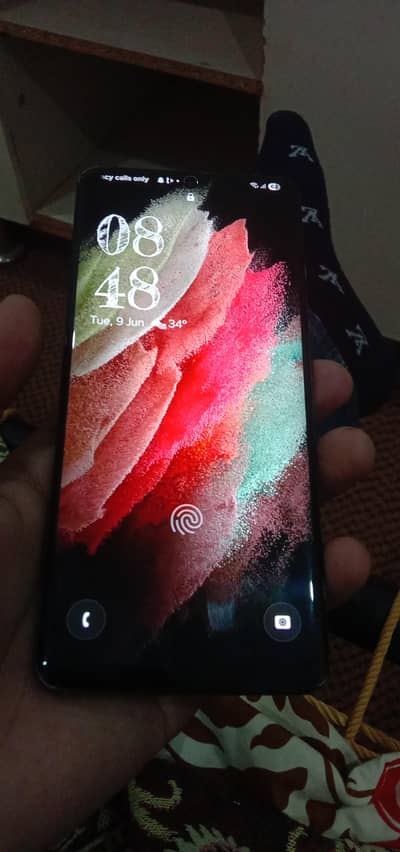 Samsung Mobile S21 Ultra