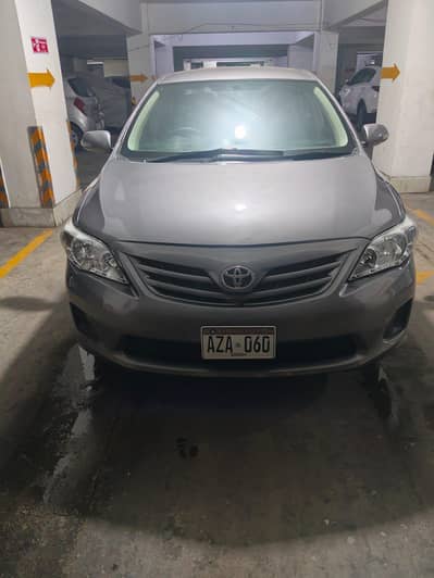 Toyota Corolla GLI 2013 Automatic DHA