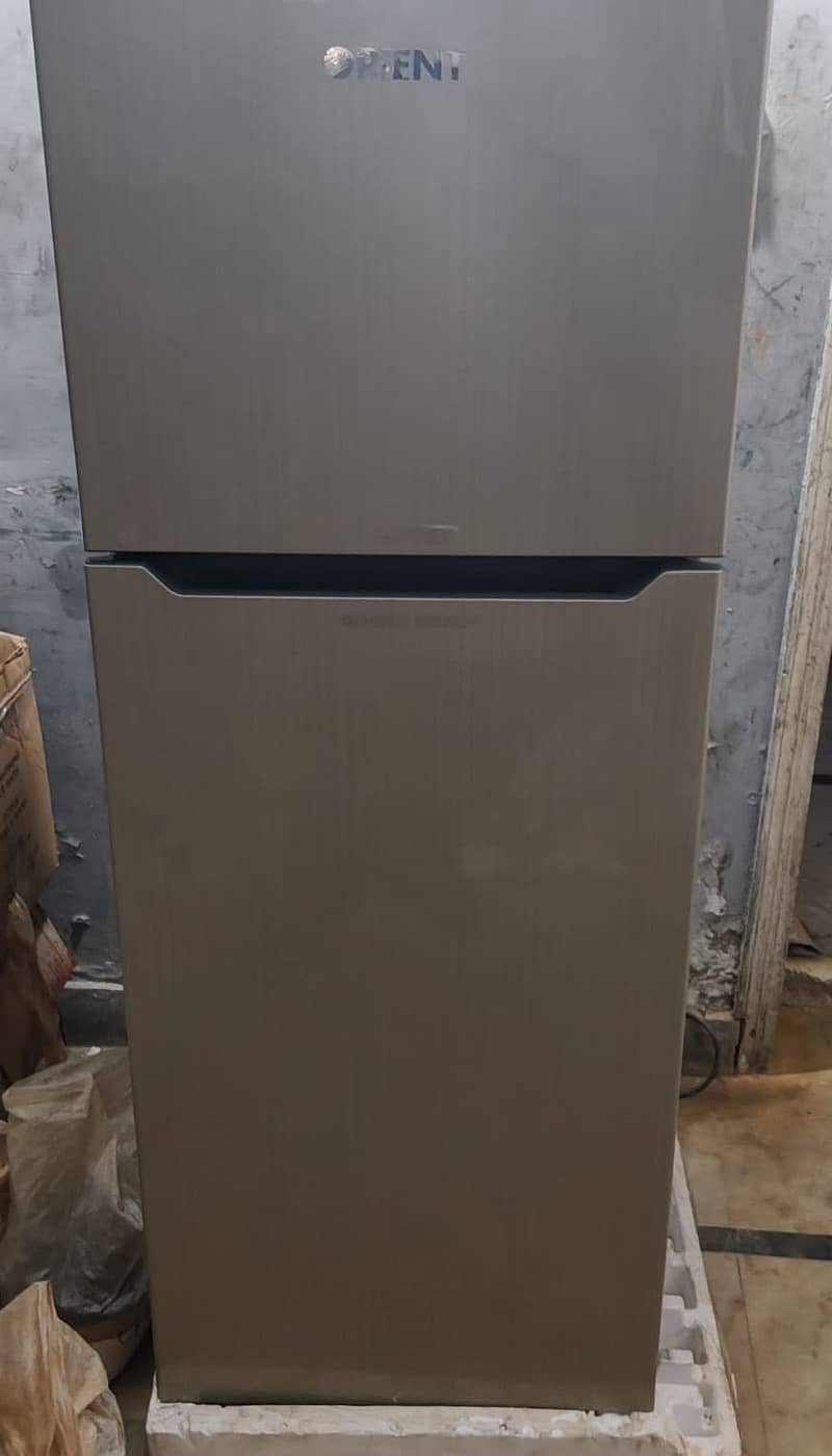 Orient refrigerator 0
