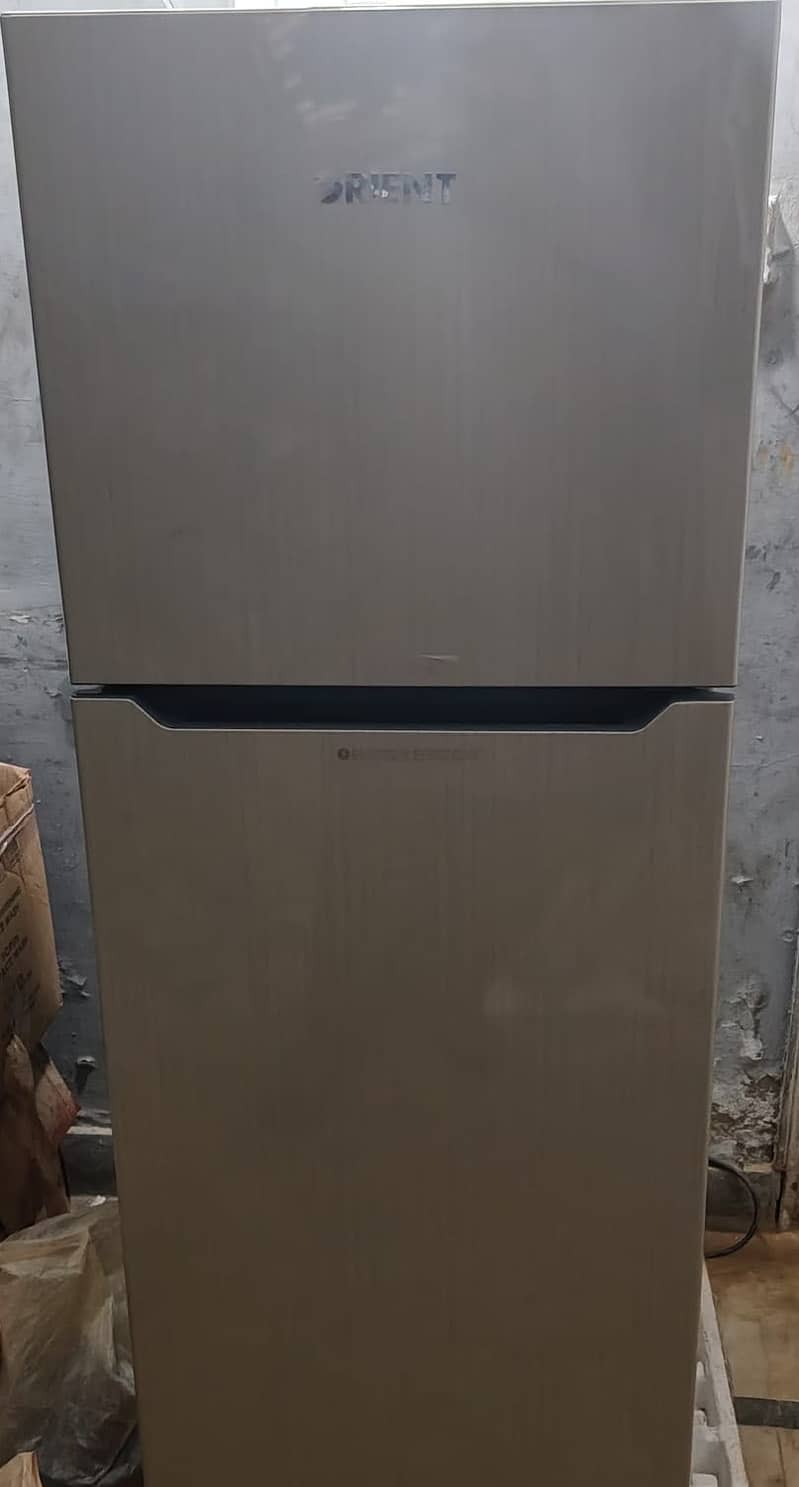 Orient refrigerator 1