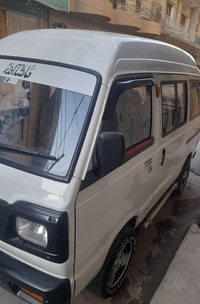 Suzuki bolan 2016