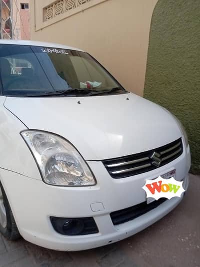 Suzuki Swift 2018