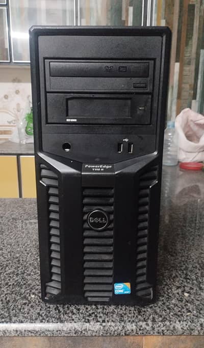 Dell Poweredge T110