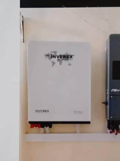 Inverex Lithium Battery Just Like New
