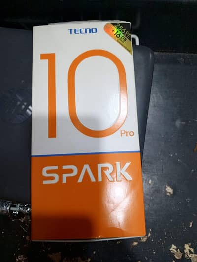 Tecno Spark 10 Pro