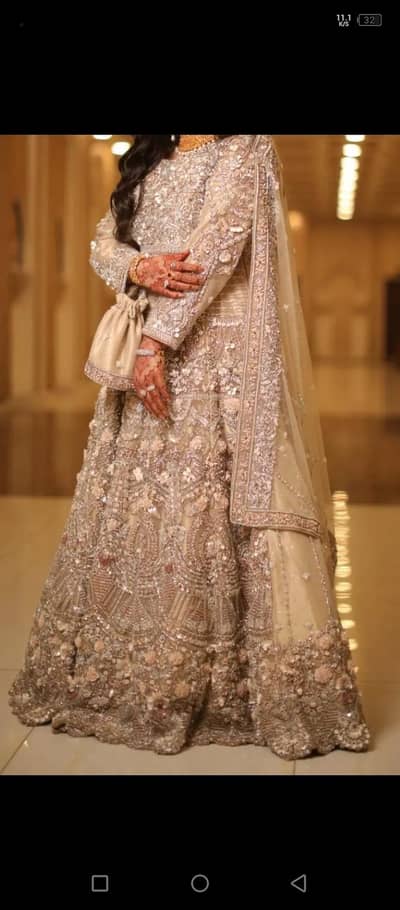 waleema dress