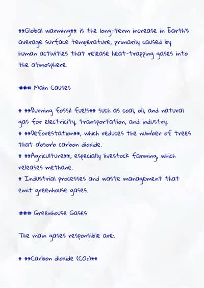 Ma Handwriting ka kam karta hon