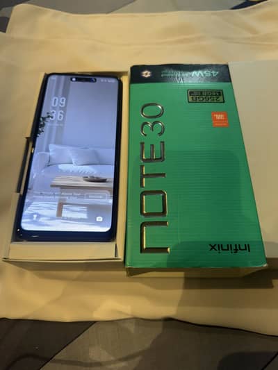Infinix Note 30
