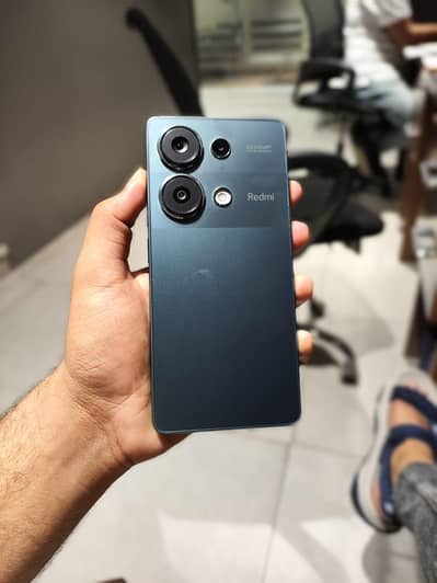 Redmi Note 13 Pro 10/10 256 gb.