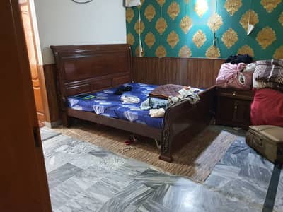 10 Marla Ground Portion For Rent