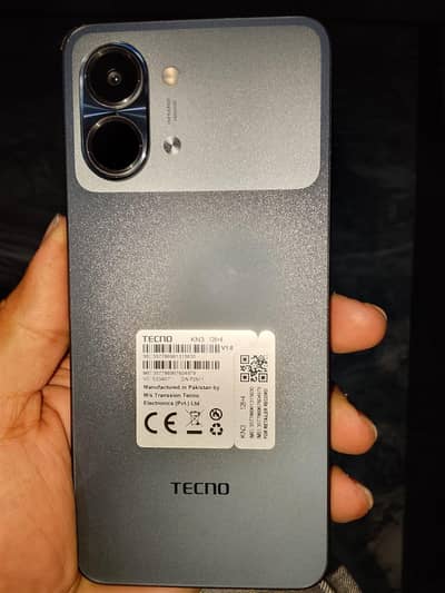 Tecno Spark Go 3new. model