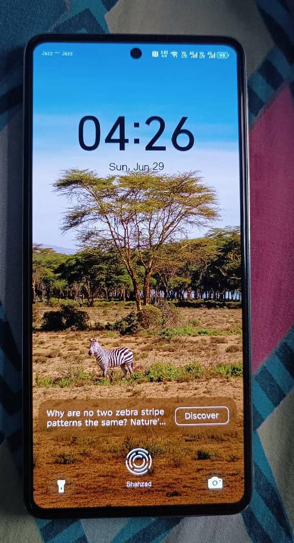 Tecno CAMON 20 1
