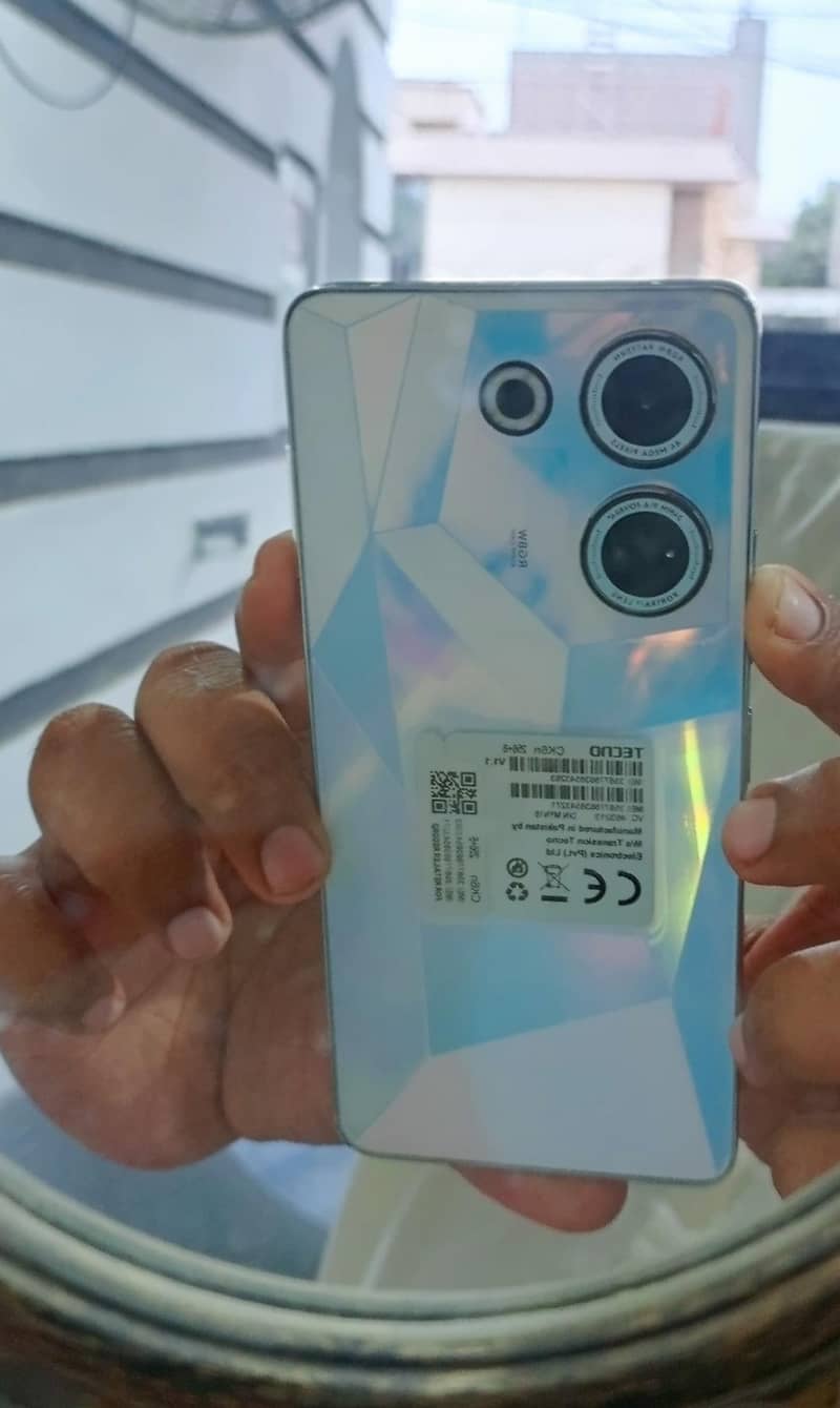 Tecno CAMON 20 6