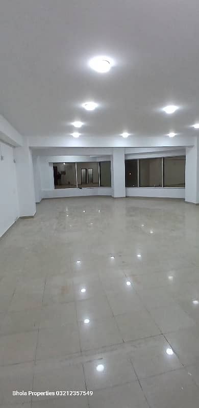 1800 Sq Feet Office Available For Sell At Shara E Faisal