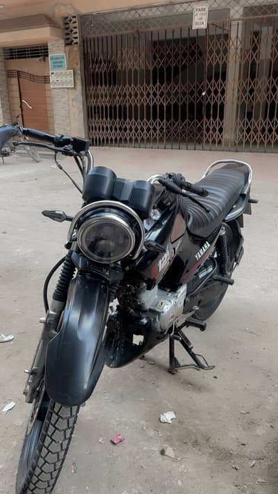 Ybr 125G