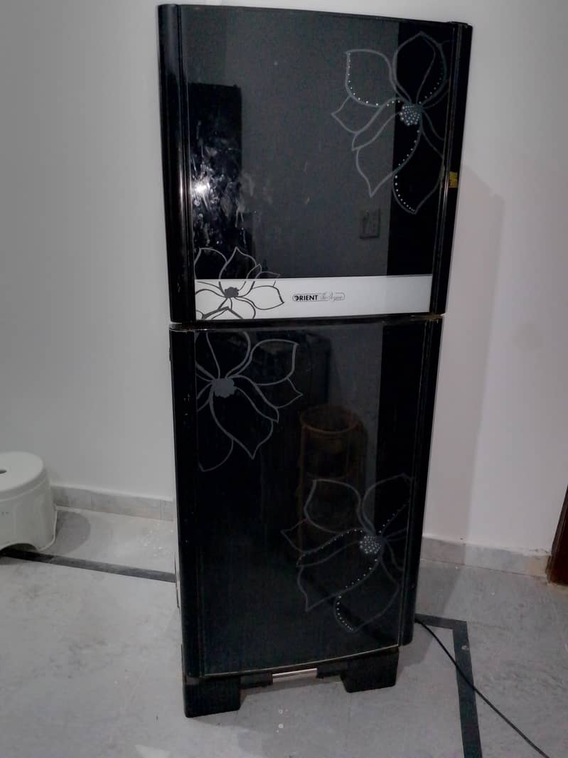 Orient fridge 2
