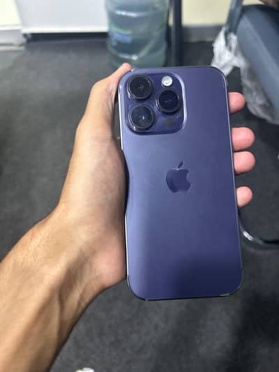 Apple iPhone 14 Pro JV 128gb