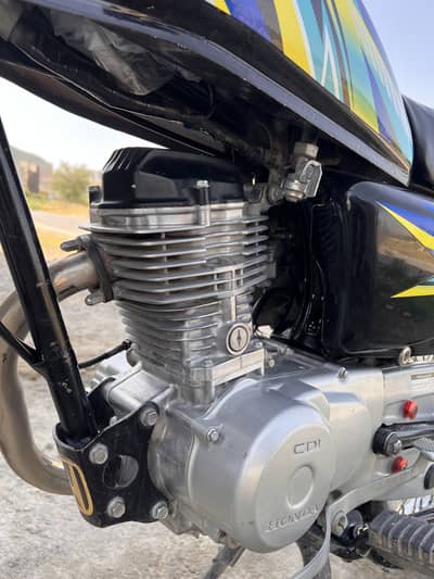 bike 125