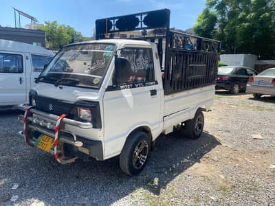 Suzuki Ravi 2019