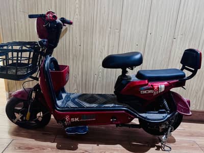 Bike electric