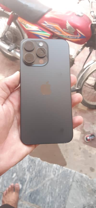 Apple iPhone 15 Pro Max