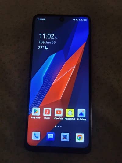 Infinix Note 30.16/256gb