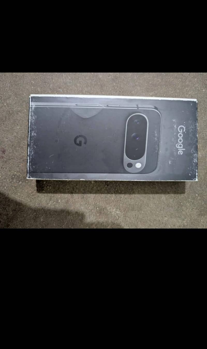 Google Pixel 9 Pro 4