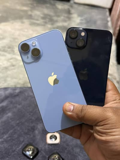 Apple iPhone 13 pta aproved brand new condition:03084408152 call thiis