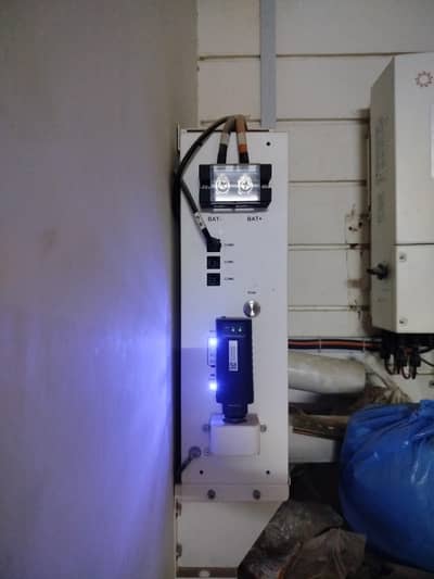 used Sunwoda Atrix Smart 5kwh to buy