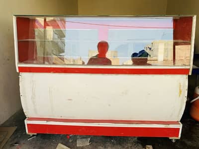 Counter Urgent Sale