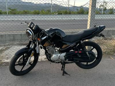 yamaha 125 g
