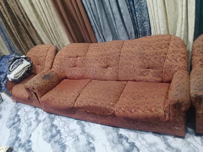 5 seater sofa set
