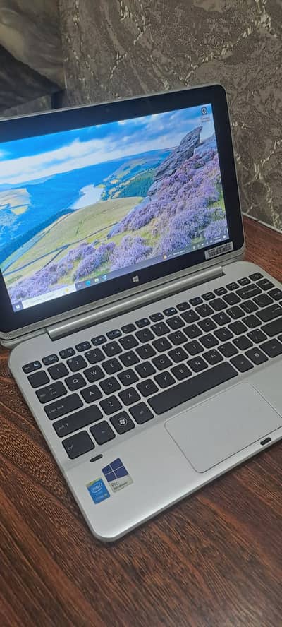 Haier Y11B Detachable Touch 11.6" LaptopTablet 4GBRam 32+320GB Storage