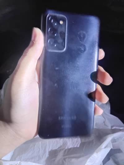 Samsung Mobile A03s