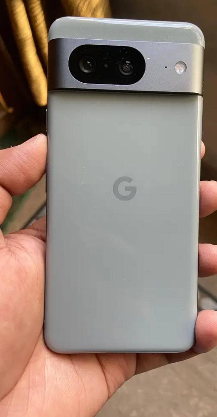 Google Pixel 8 3