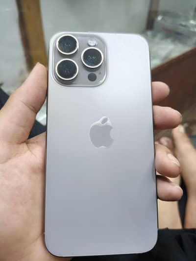 Apple iPhone 15 Pro Max