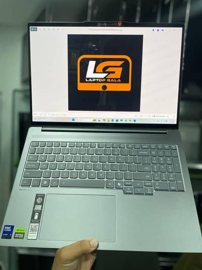 Lenovo IdeaPad Pro 5  | Core Ultra 9 285H | RTX 5050 8GB | 32/1Tb