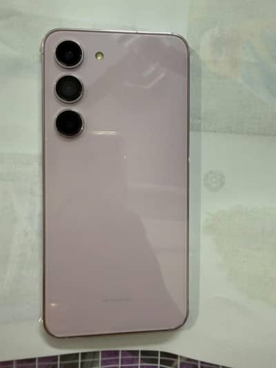 Samsung Mobile S23