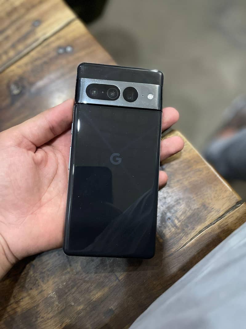 Google Pixel 7 Pro 1